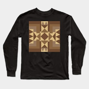 Geominimalist Long Sleeve T-Shirt